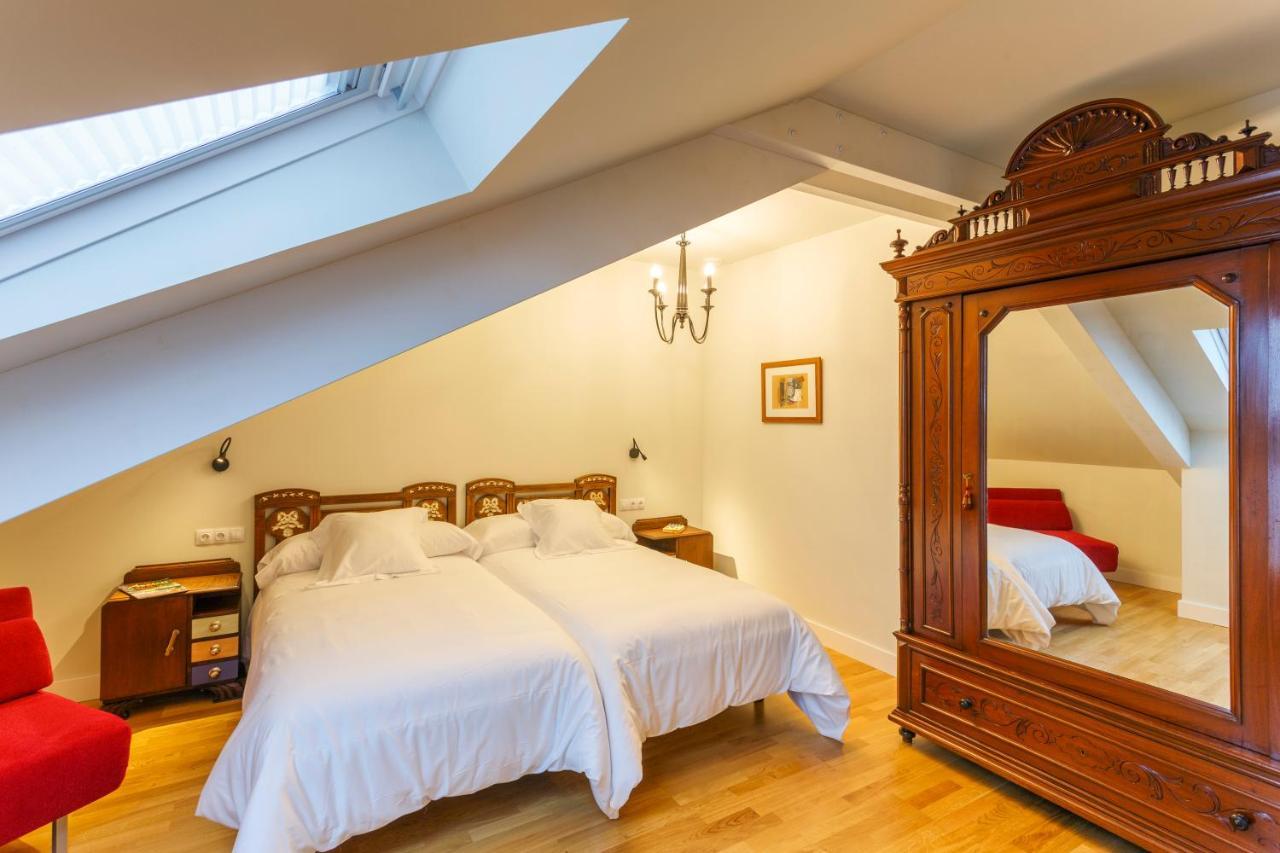 Hotel Casa Da Galbana Friol Quarto foto