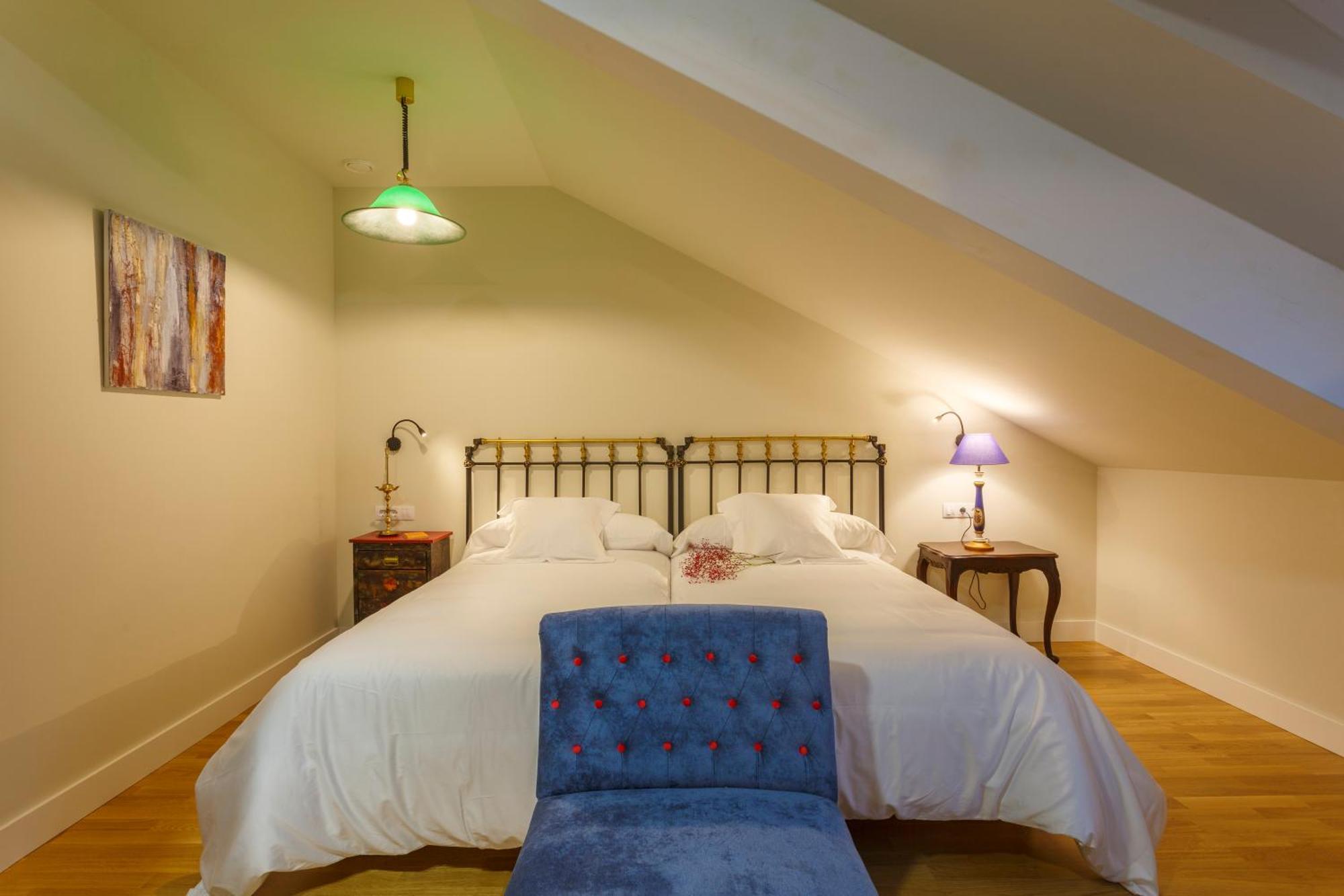 Hotel Casa Da Galbana Friol Quarto foto